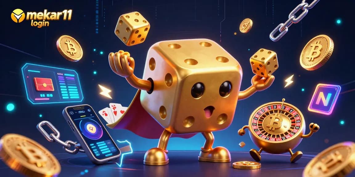 Experience seamless gaming with mekar11 login for fast and secure transactions in a vibrant casino environment.