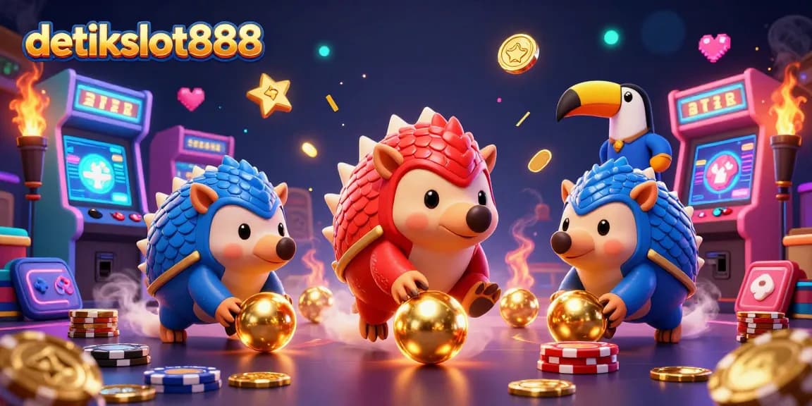 Keuntungan bermain di detikslot888 dengan slot gacor yang seru dan mendebarkan.