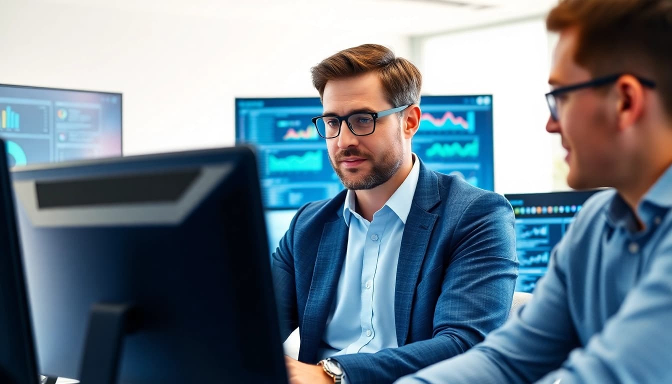 Find reliable msp companies near me with expert IT consultants ensuring seamless operations.