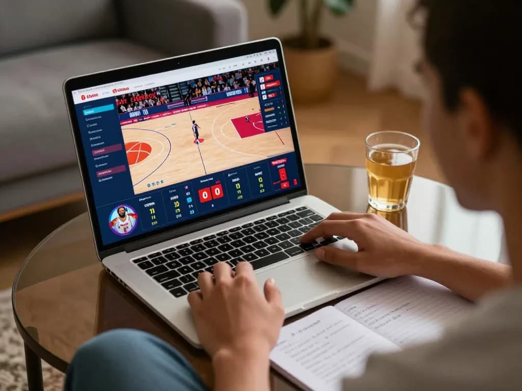 Engaging in live sports betting on rr88 with a vibrant online interface