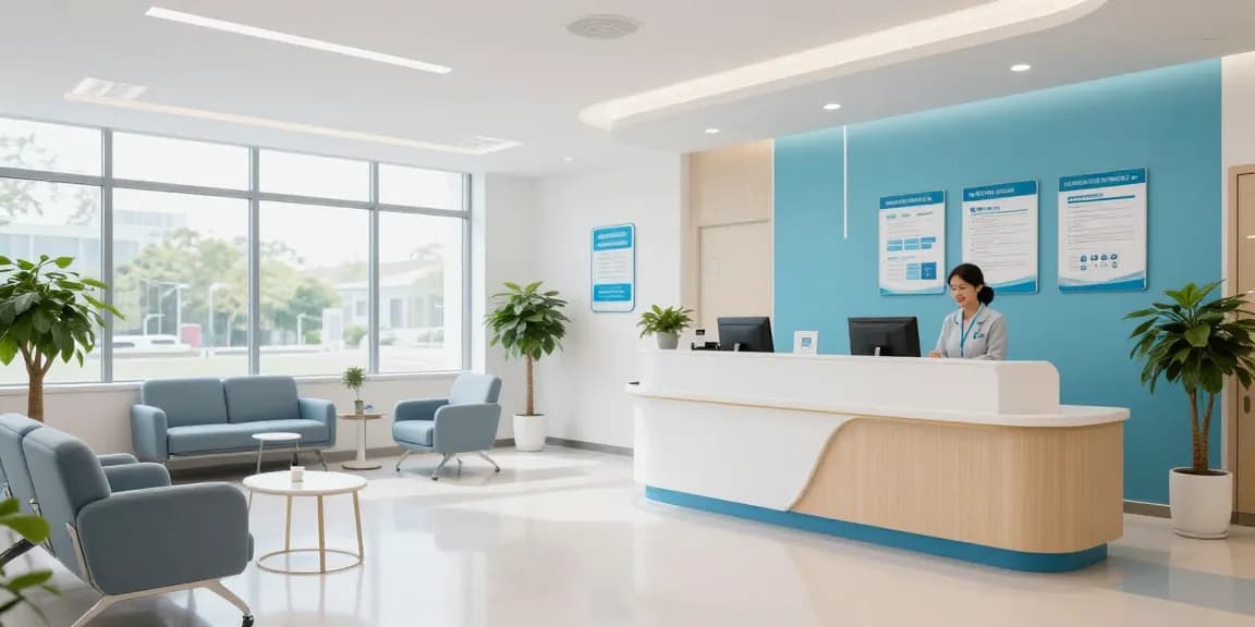 Hair transplant Turkey consultation at a modern healthcare clinic for patient care.