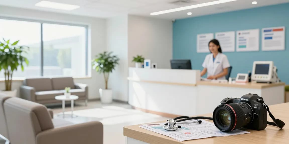 Reliable care at Deus Medical Shop, featuring expert healthcare providers.