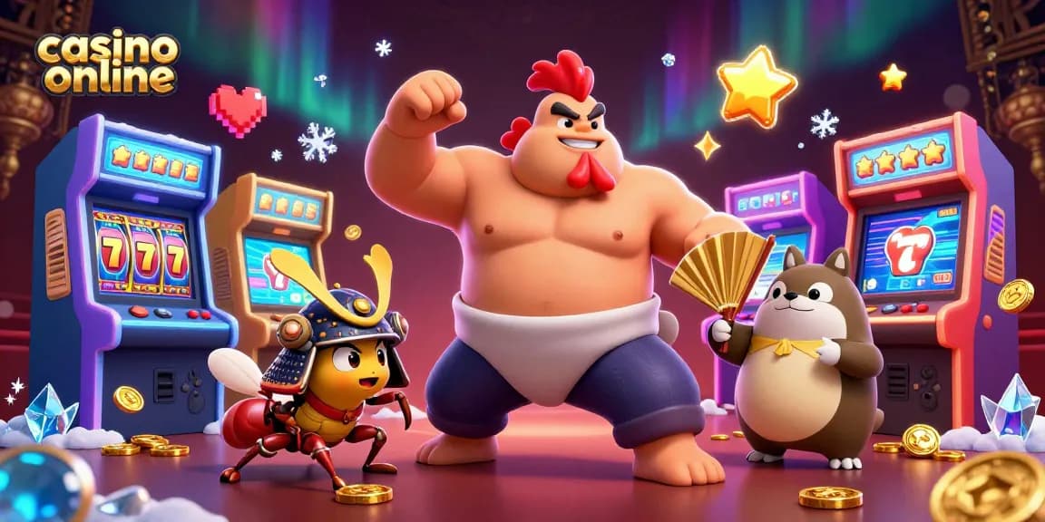 Scoperea emocionanta a jocurilor pe platforma casino online cu sloturi, jackpoturi si distractie interactivă.
