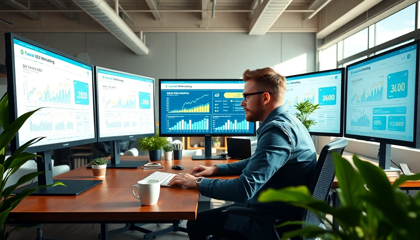 Analyse von SEO-Daten auf https://alvionz.de/ für effektive digitale Strategien.