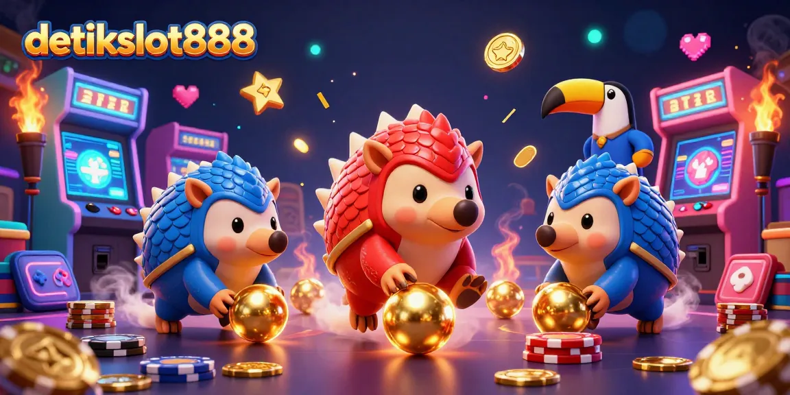 Keuntungan bermain di detikslot888 dengan slot gacor yang seru dan mendebarkan.
