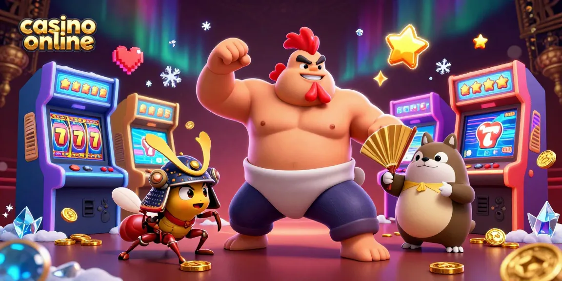 Scoperea emocionanta a jocurilor pe platforma casino online cu sloturi, jackpoturi si distractie interactivă.