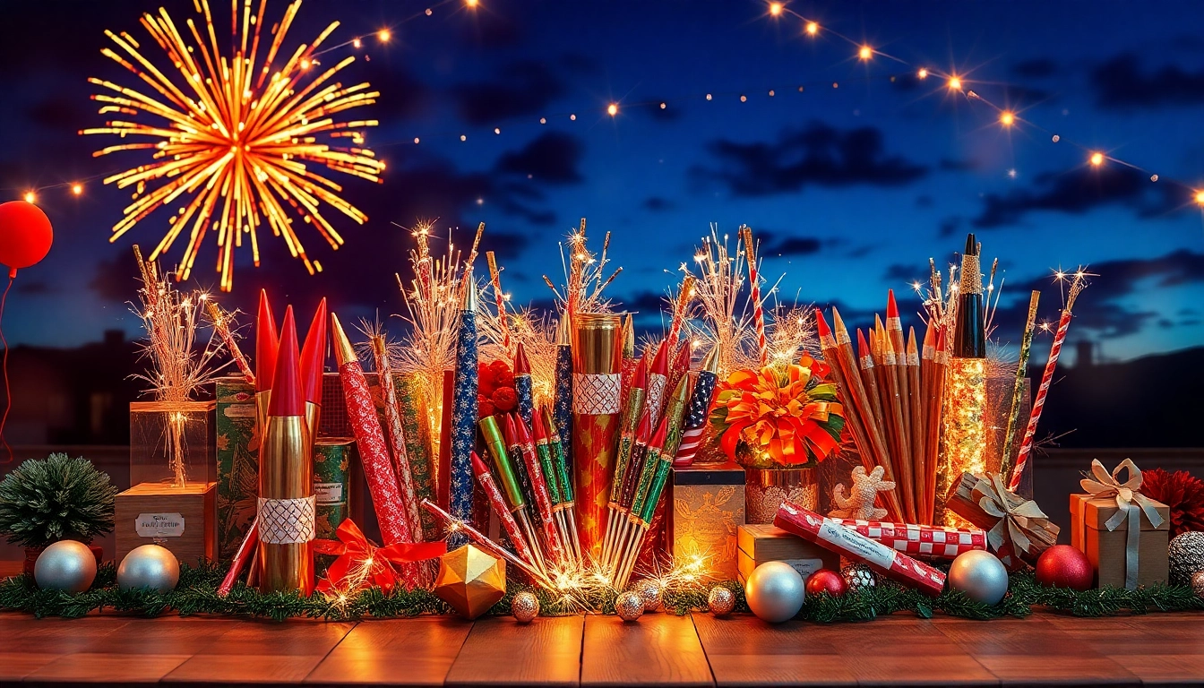 Your Complete Guide to Wholesale Fireworks for Every Celebration
