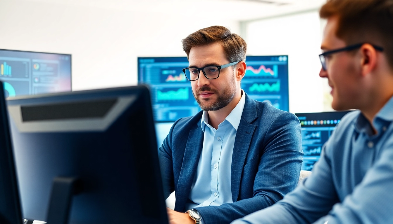 Find reliable msp companies near me with expert IT consultants ensuring seamless operations.