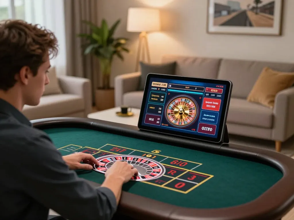 Experience the excitement at lv88 trusted online casino with engaging live dealer roulette gameplay from home