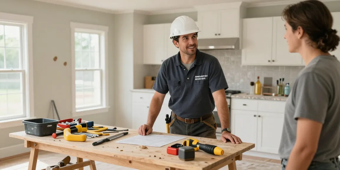 Cash offer for house Johnson City TN - trusted local professional contractor assisting homeowners in a community-focused setting.