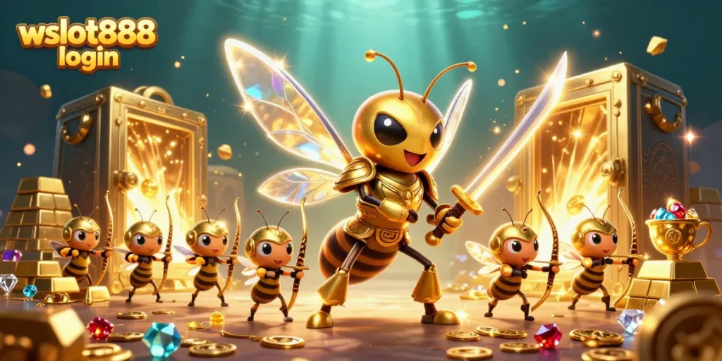Masuk ke wslot888 dan nikmati pengalaman bermain slot online yang menarik
